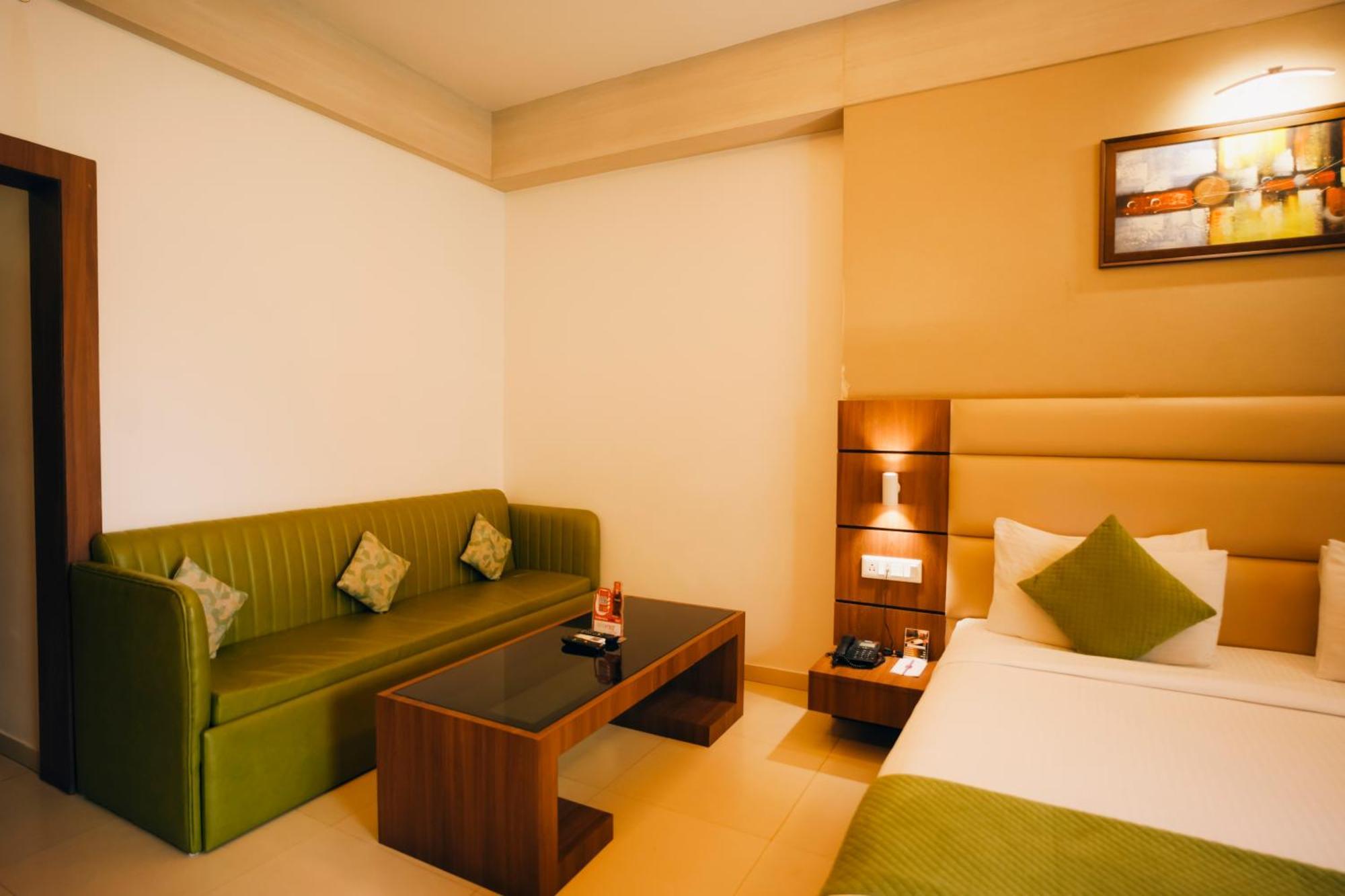 Imperial Heights Hotel Deoghar Bagian luar foto