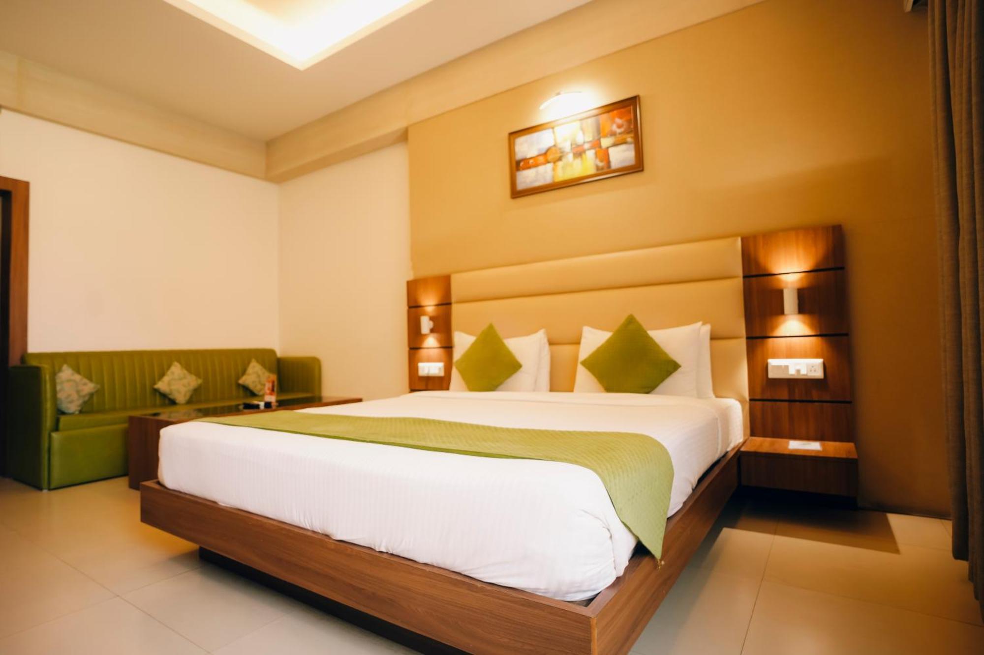 Imperial Heights Hotel Deoghar Bagian luar foto