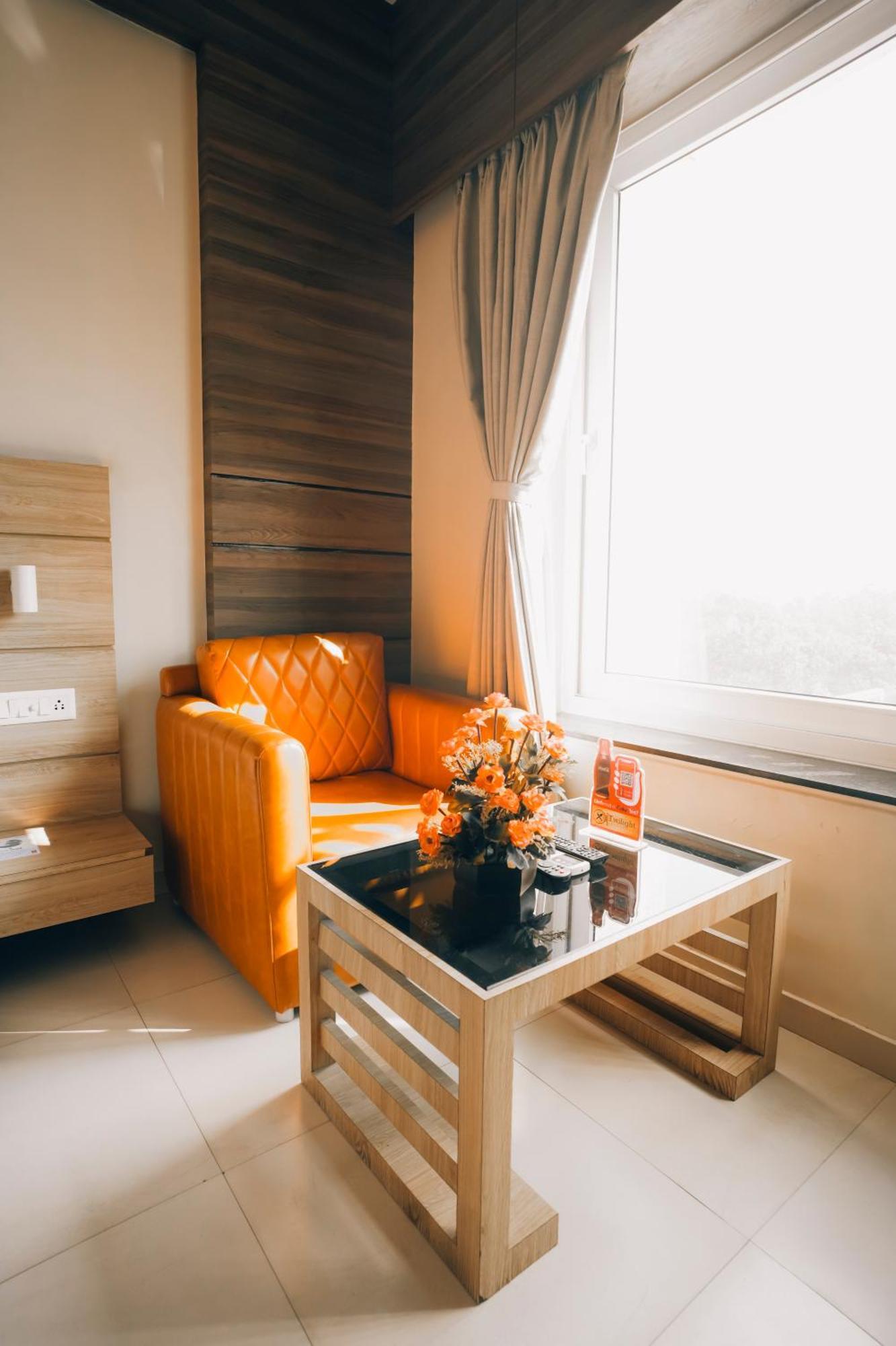 Imperial Heights Hotel Deoghar Bagian luar foto