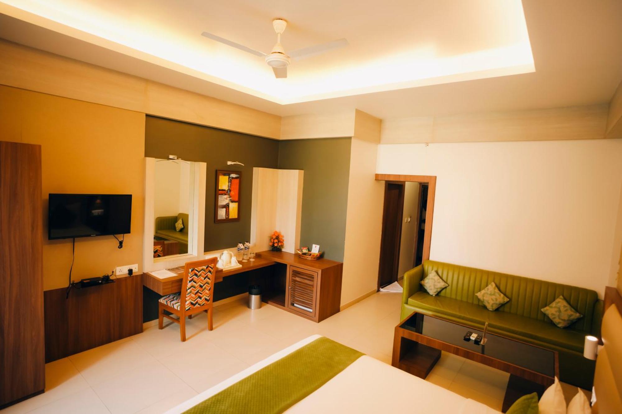 Imperial Heights Hotel Deoghar Bagian luar foto